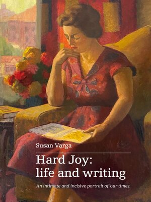 cover image of Hard Joy